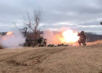 Сили оборони знищили майже тисячу окупантів та 32 артилерійські системи за добу