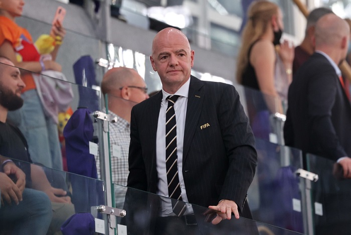 Сколько зарабатывает Инфантино на посту главы ФИФА?