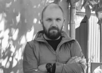 Среди погибших от ракеты в Одессе командир батальона “Цунами” и экс-зам ГУНП Александр Гостищев