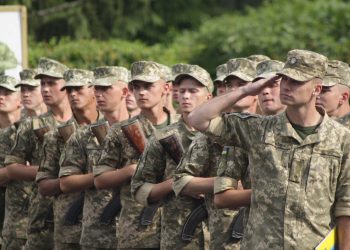 Стало известно, когда срочники смогут уволиться в запас – Дніпро