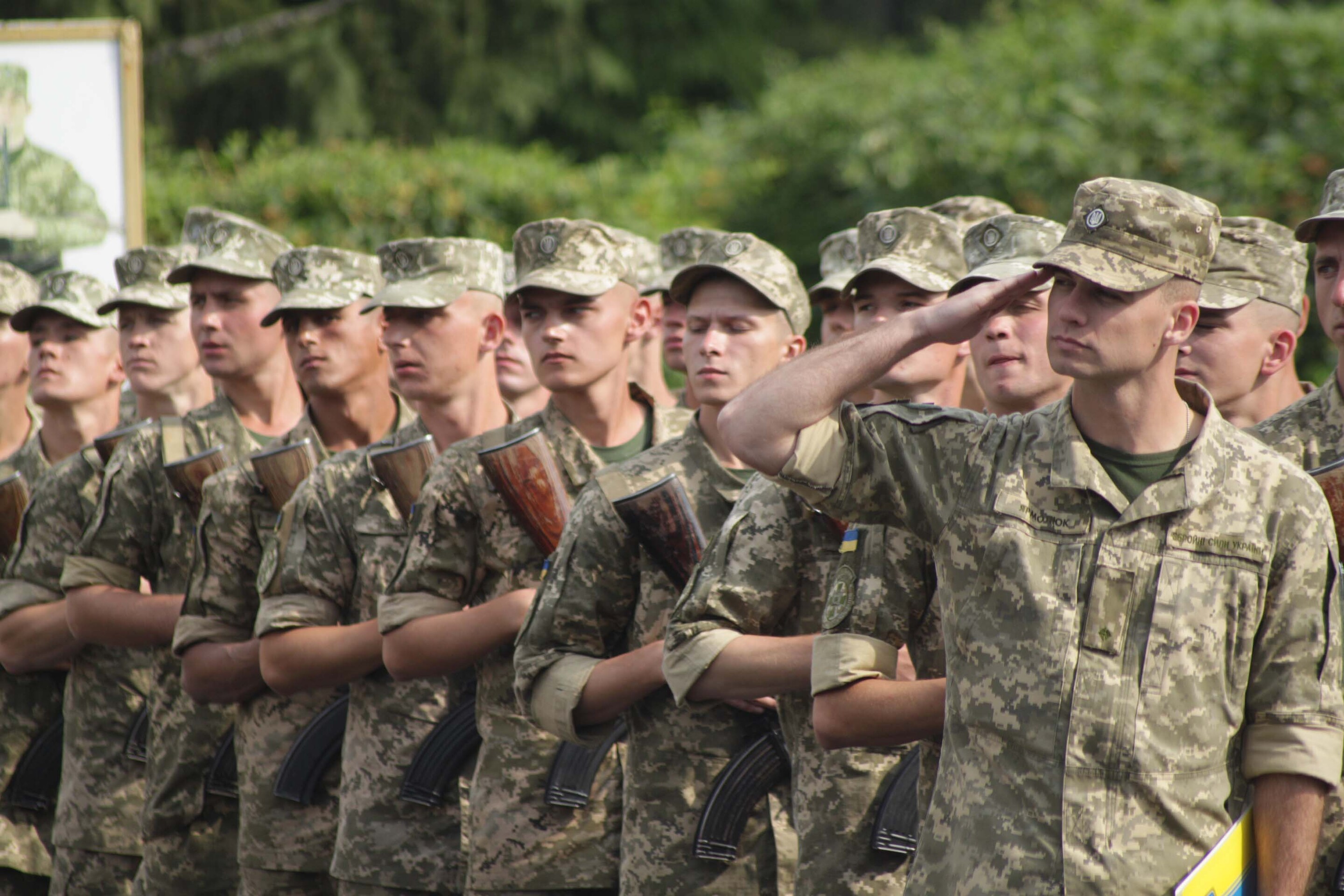 Новости Днепра про Стало известно, когда срочники смогут уволиться в запас