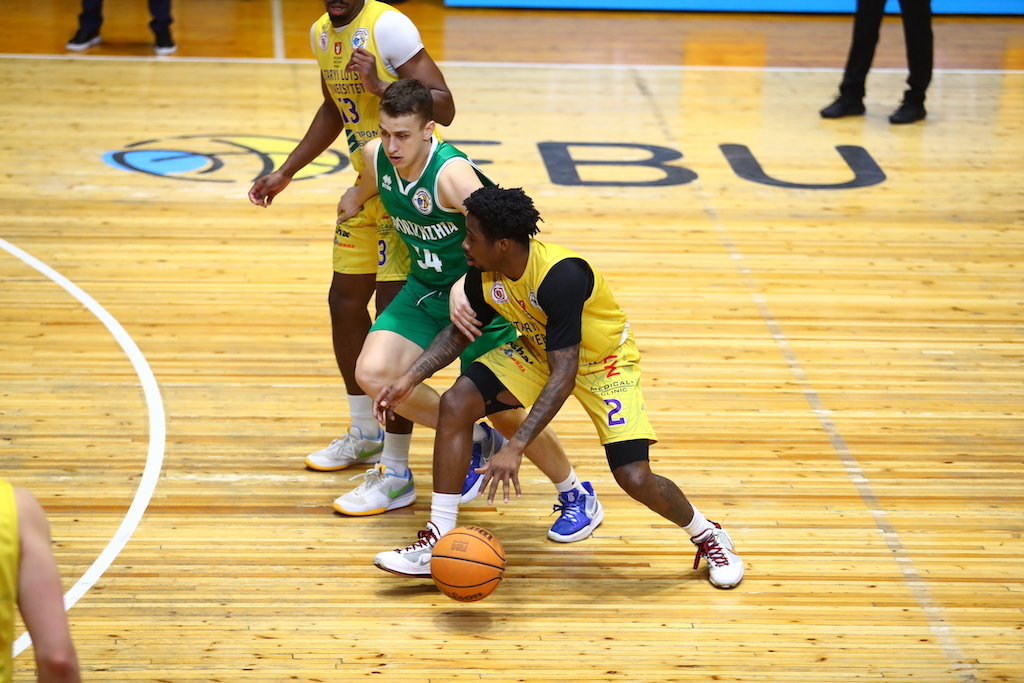 Старий Луцьк переміг Запоріжжя та виграв сезонну серію