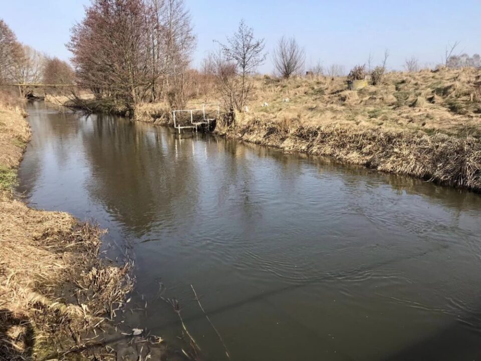 Кременеччина, р. Іква