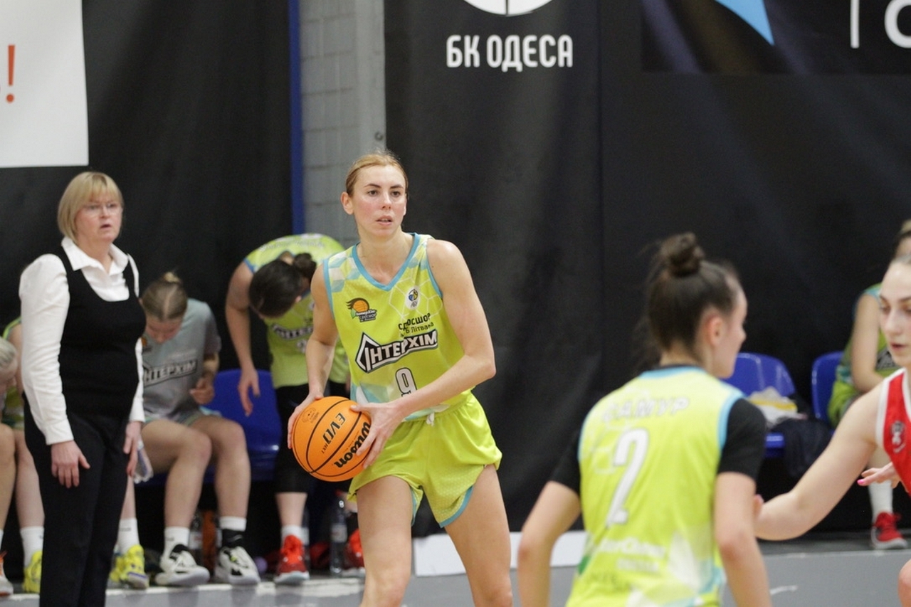 Світлана Колібабчук: До вирішальних матчів сезону ІнтерХім підходить у оптимальному стані