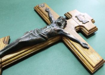 Священник подарував тернопільському музею експонати з фронту, де він пробув 870 днів