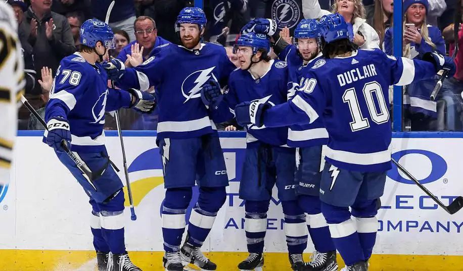 Тампа перемогла Бостон, а Оттава виявилася сильнішою за Баффало