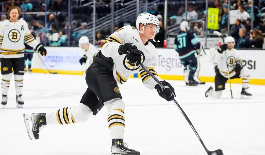 Тампа програла Баффало в овертаймі, Бостон здолав Вегас