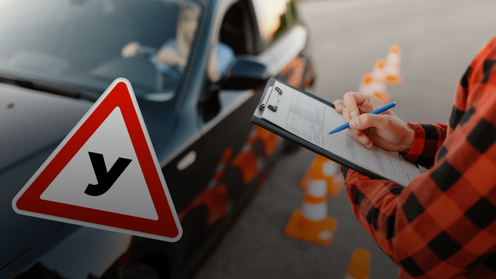 здати на права без автошколи