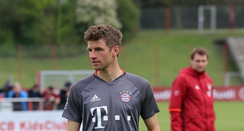 Томас Мюллер