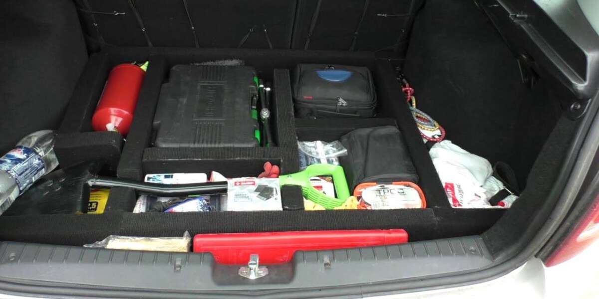 Багажник автомобіля