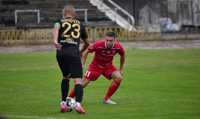 Топ-матчі у Новограді та Києві, битва аутсайдерів в Одесі та інші матчі 4 туру Другої ліги