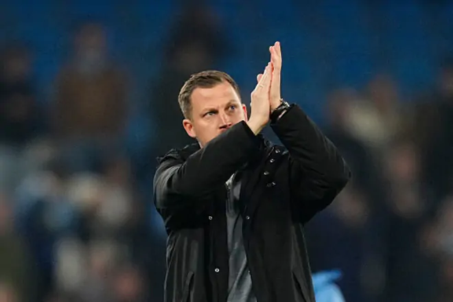 Тренер Копенгагена: «Я не міг вимагати більшого від своїх гравців»