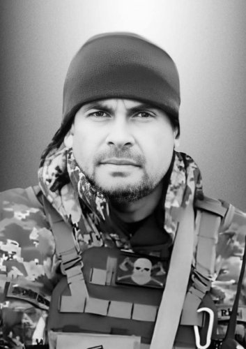 Тарас Сорока («Птаха»)