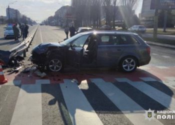 У Черкасах водій авто збив 13-річну дитину  — Новости Черкасс