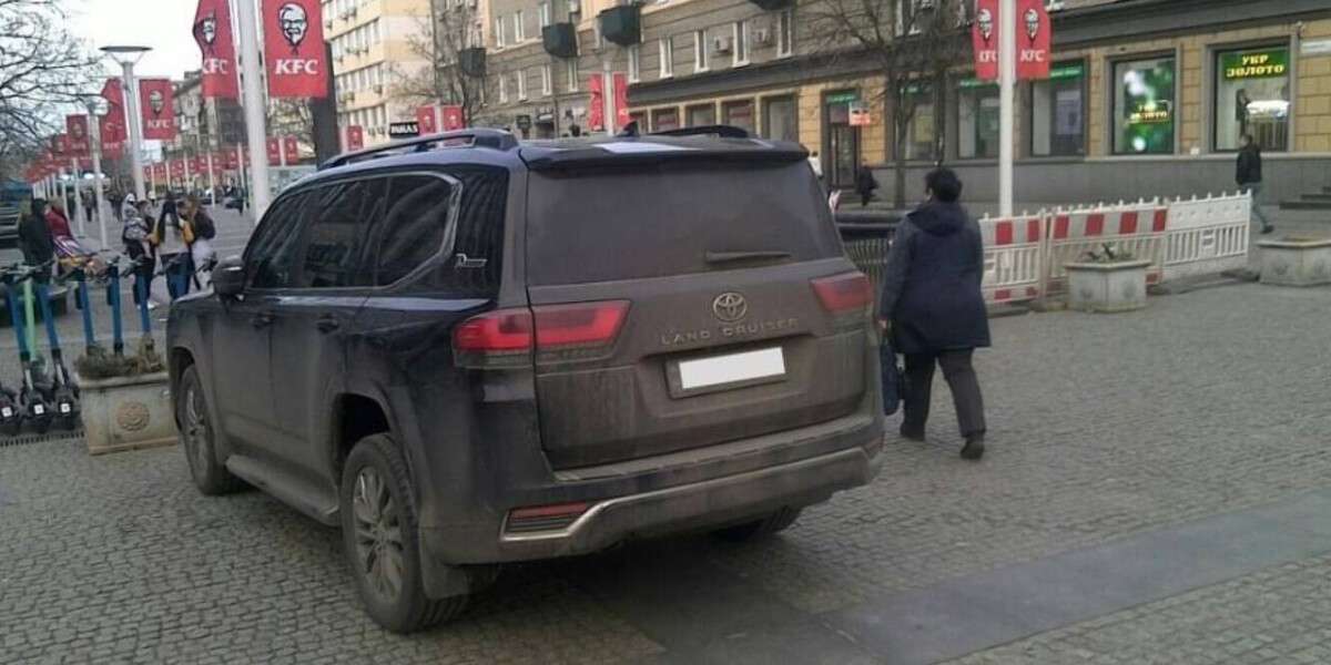 Порушення ПДР у Дніпрі