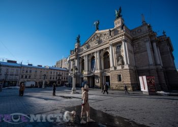 У Львівські опері прокоментували інцидент із працівниками, які не повернулися з-за кордону