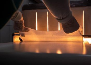 У Львівській політехніці виробляють гідрогелеві пов’язки для поранених військових