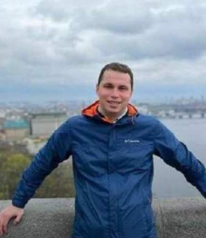 Андрій Тупіс, колишній помічник депутата Ганущина