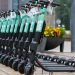 У Львові заборонять хаотично залишати орендовані електросамокати