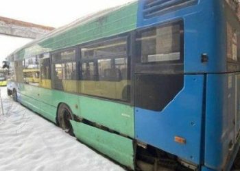 У Львові здадуть на брухт 10 автобусів, які хотіли віддати для ЗСУ