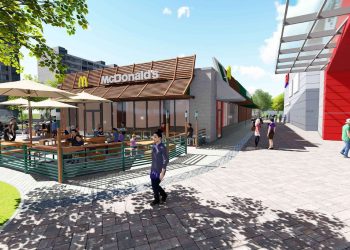 У Львові з’явиться новий McDonald’s