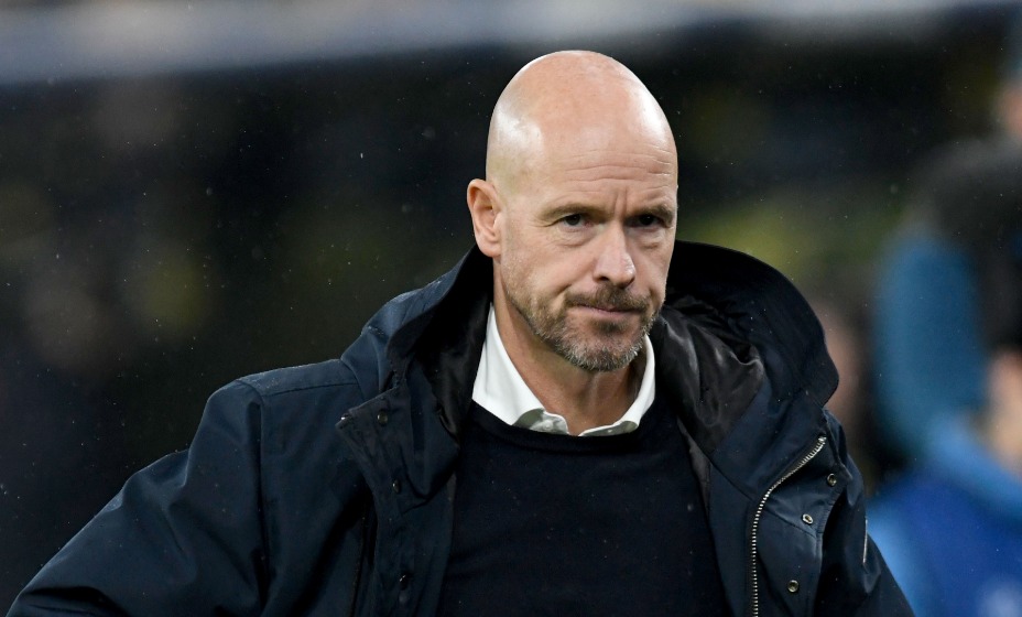 У «Манчестер Юнайтед» есть перечень кандидатов на будущую замену Эрику тен Хагу