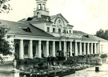 У соцмережі показали яким був дніпропетровський речпорт |  Дніпро