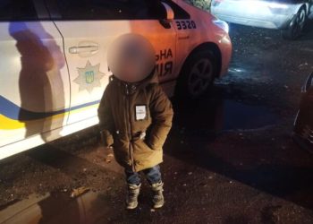 У Тернополі п’яний за кермом з дитиною на передньому сидінні