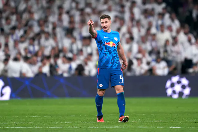 У UEFA назвали найкращого гравця матчу ЛЧ Реал – РБ Лейпциг