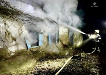 У Золотоніському районі під час пожеж загинули двоє людей — Новости Черкасс