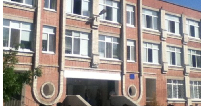 Фізико-технічний ліцей у Херсоні. Фото з відкритих джерел до 2022 року