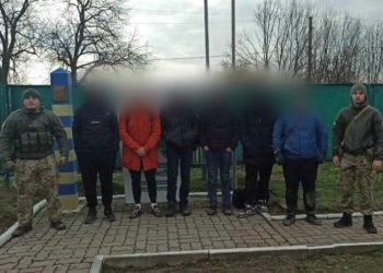 Ухилянтів затримали на кордоні України та Угорщини – серед них був тернополянин