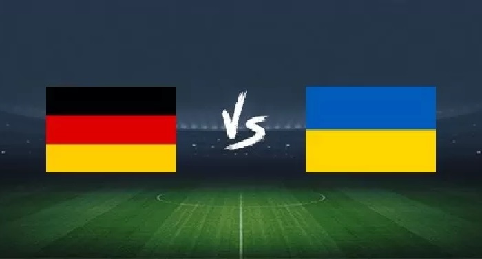 Украина сыграет с Германией перед стартом Евро-2024