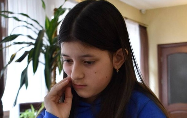 Украинка стала чемпионкой по быстрым шахматам среди девушек