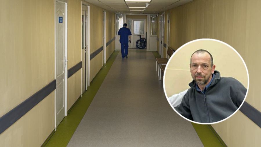 Новости Днепра про Украинский военный, который проходит реабилитацию в Днепре, рассказал об ужасах плена