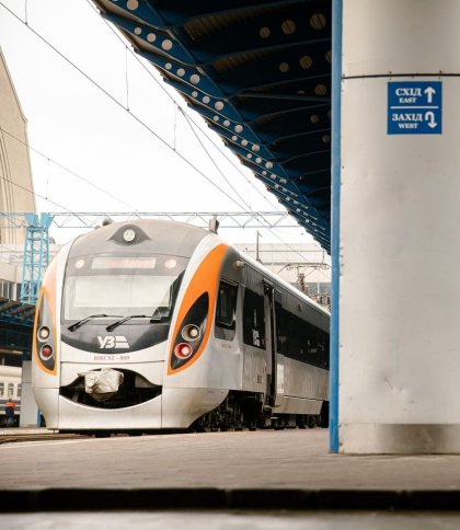 Укрзалізниця призначила додатковий потяг Київ-Львів на кінець березня