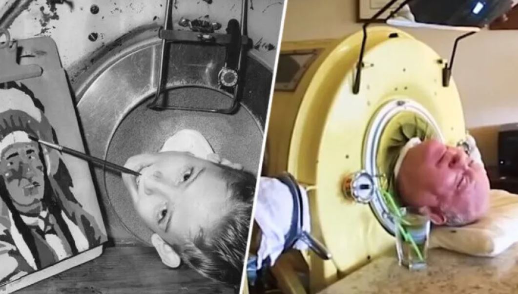 Новости Днепра про Умер юрист из США, 70 лет проживший внутри 