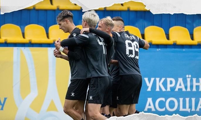 Уже встиг забити гол. Марадона перебуває на перегляді в клубі Другої ліги