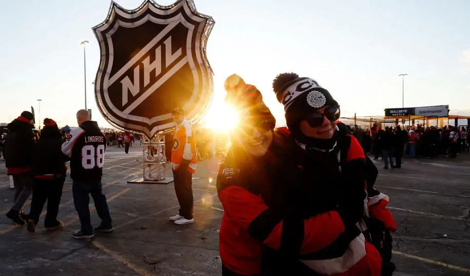В НХЛ назвали клуби, які зіграють у Чехії та Фінляндії у новому сезоні