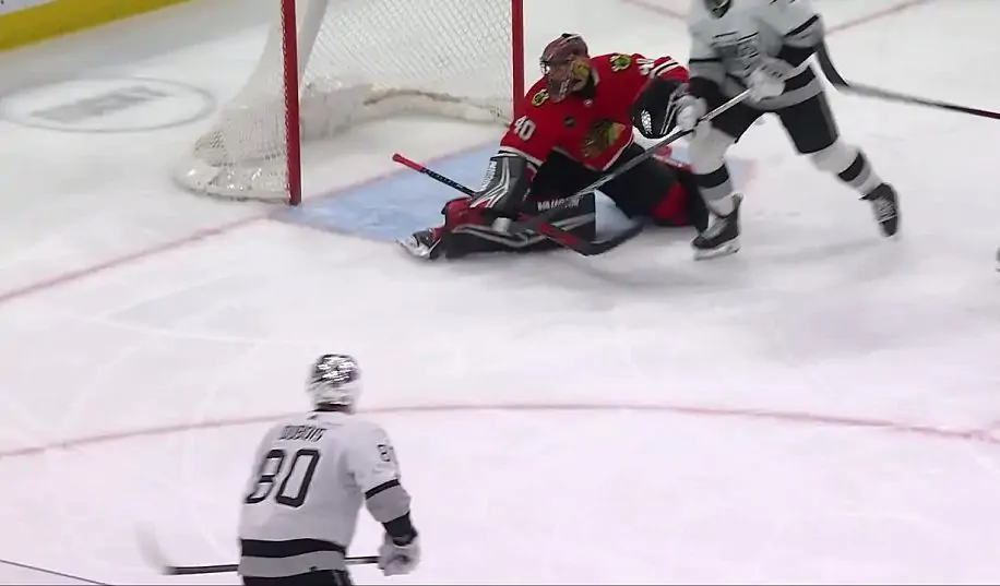 В НХЛ Вінніпег не залишив каменю на камені від Анахайма, Чикаго поступився Лос-Анджелесу