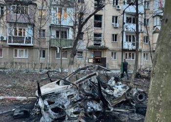 В Одесі відновили опалення будинків, яке було пошкоджено російським шахедом | Одеський Монітор