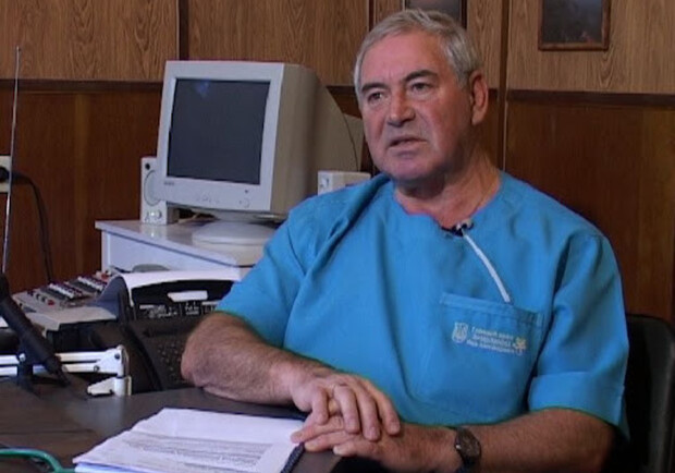 В Одессе скончался известный врач-педиатр. 