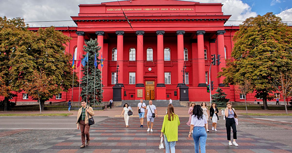 Новости Днепра про В Украине планируют сократить количество университетов