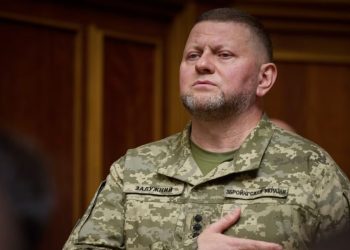 Валерий Залужный получил неожиданную дипломатическую должность – Дніпро