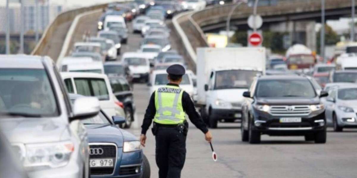 Порушення ПДР