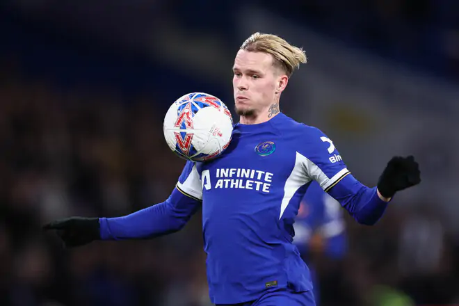 Відомі стартові склади на матч Челсі проти Ньюкасла