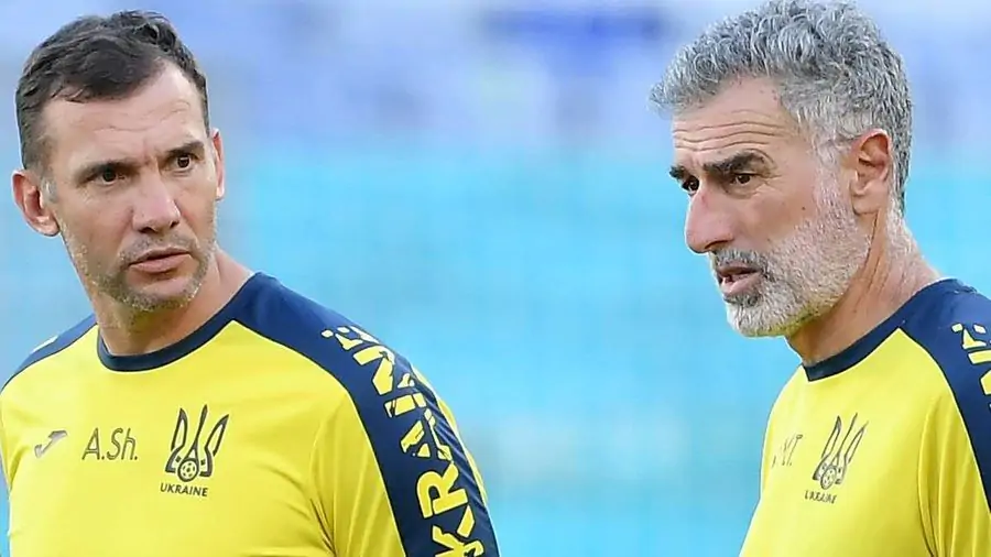 Відомий італієць знову працюватиме з Шевченком