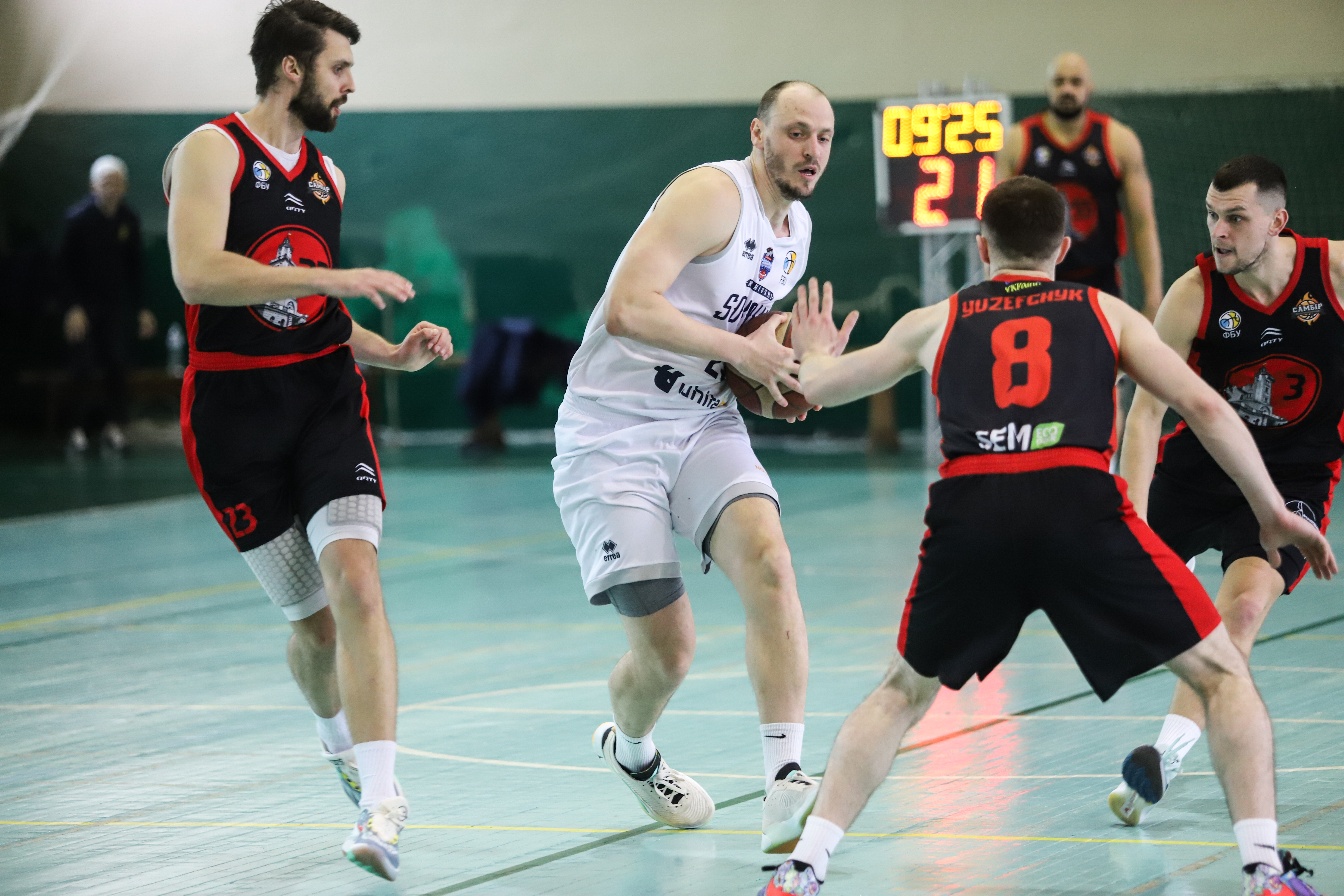 Визначено MVP та символічну збірну 13-го ігрового тижня Вищої ліги