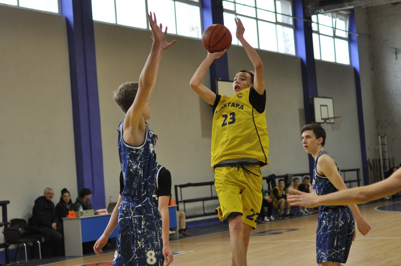 ВЮБЛ серед юнаків 2008 року: визначились команди третього туру