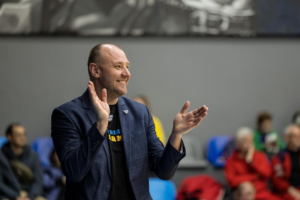 Володимир Коваль: Нам дійсно було важко, грали ротацією, в котрій ми не звикли грати